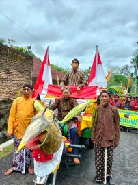 KIRAP BUDAYA MEMPERINGATI HUT PUTAT